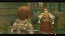 Прохождение игры Radiata Stories