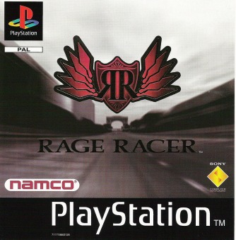 Rage Racer скачать торрентом