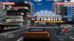  Rage Racer