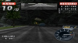  Rage Racer