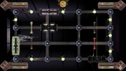 Локация Railed Up