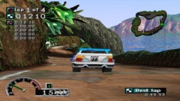  Rally Cross