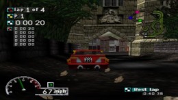  Rally Cross