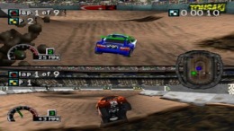  Rally Cross