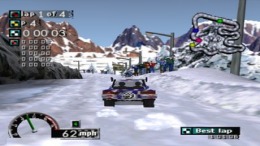   Rally Cross