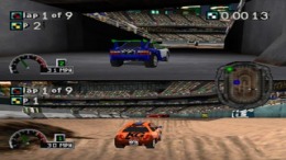   Rally Cross