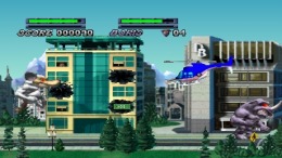 Rampage 2 - Universal Tour  PlayStation 1