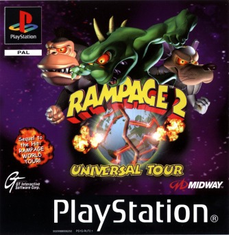 Rampage 2 - Universal Tour скачать торрентом