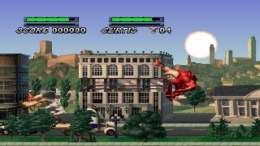 Rampage 2 - Universal Tour PS1