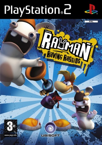 Rayman Raving Rabbids  