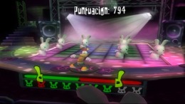   Rayman Raving Rabbids