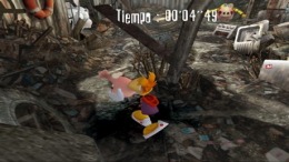  Rayman Raving Rabbids