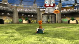   Rayman Raving Rabbids