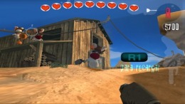 Rayman Raving Rabbids 