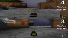   RC Revenge