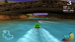 RC Revenge PS1