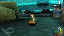   RC Revenge
