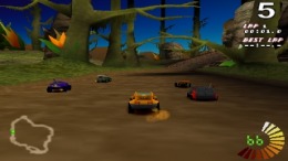 RC Revenge 