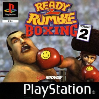 Ready 2 Rumble Boxing - Round 2  