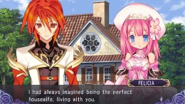 Record of Agarest War Mariage  