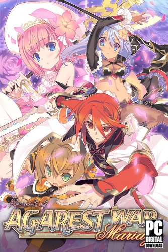 Record of Agarest War Mariage  