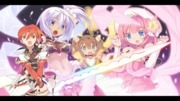  Record of Agarest War Mariage