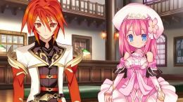 Record of Agarest War Mariage 