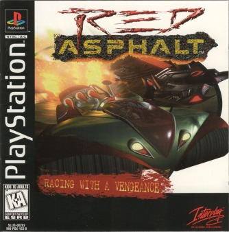 Red Asphalt скачать торрентом