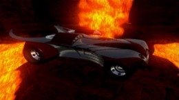   Red Asphalt