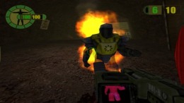 Red Faction  PlayStation 2