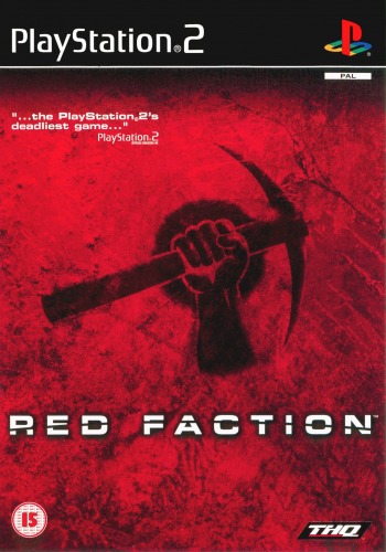 Red Faction  