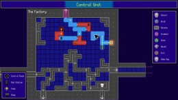 Скриншот игры Refactor