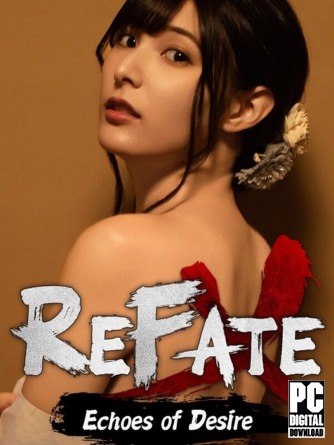 Refate: Echoes of Desire скачать торрентом