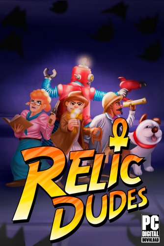 Relic Dudes скачать торрентом