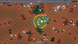 Игровой мир Relic Dudes