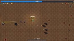 Скриншот игры Relic Dudes