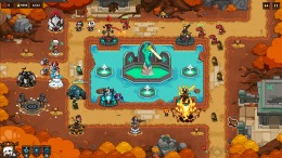 Relic Guardian - Tower Defense на компьютер