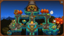 Игровой мир Relic Guardian - Tower Defense