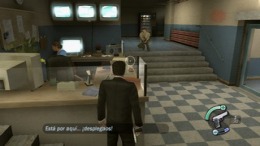 Игровой мир Reservoir Dogs