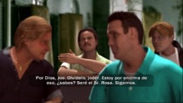 Геймплей Reservoir Dogs