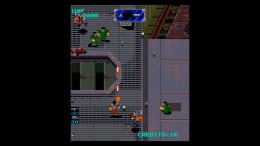 Геймплей Retro Classix: Heavy Barrel