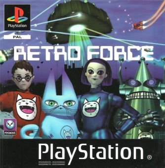 Retro Force скачать торрентом