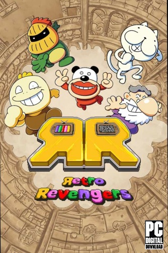 Retro Revengers  