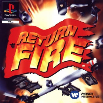 Return Fire скачать торрентом