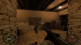 Return to Castle Wolfenstein - Operation Resurrection для PlayStation 2