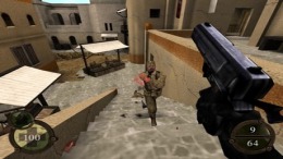 Локация Return to Castle Wolfenstein - Operation Resurrection