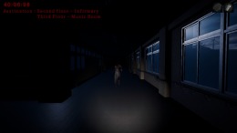   Revengeful Ghost