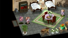 Rhapsody - A Musical Adventure  PlayStation 1