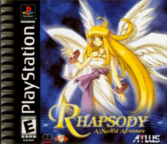 Rhapsody - A Musical Adventure  