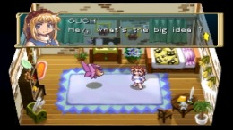 Rhapsody - A Musical Adventure PS1